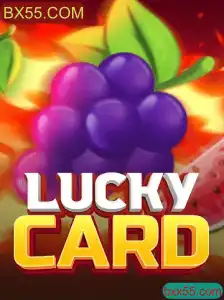 Descubra o Mundo Empolgante de LuckyCard no BX55.COM