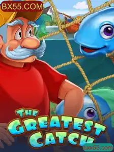 Descubra 'TheGreatestCatch': O Inovador Jogo de Estratégia da BX55.COM
